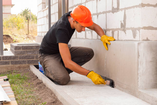 Waterproofing professionals working in Ludlow Falls, OH